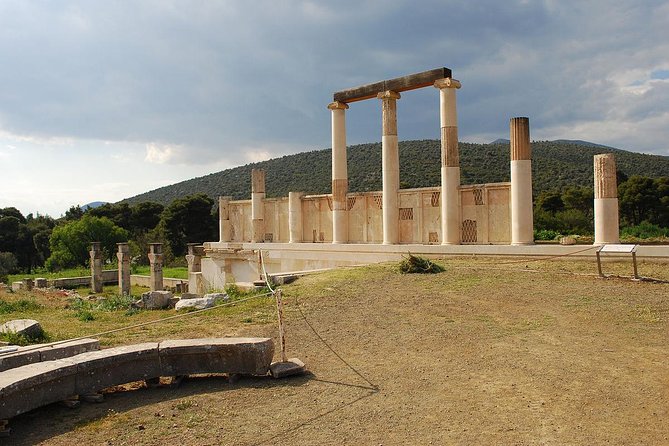 Ancient Corinth, Mycenae, Epidaurus, Nafplio Full Day Private Tour From Athens - Ancient Corinth and the Paul Connection You Can Feel in Your Walk