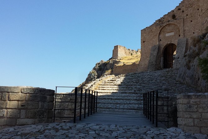 Ancient Corinth Private Tour from Corinth - Key highlights that make this Ancient Corinth private tour worth your time