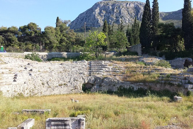 Ancient Corinth Private Tour from Corinth - Price and value: what $75.43 per person really covers