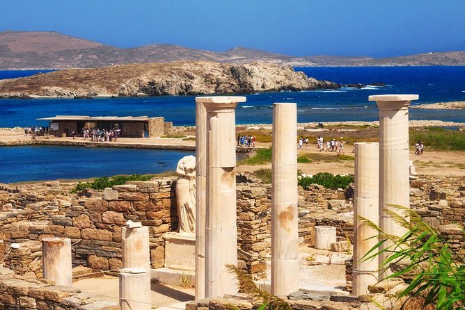 Ancient Delos Tour - Why Delos is worth the ferry ride