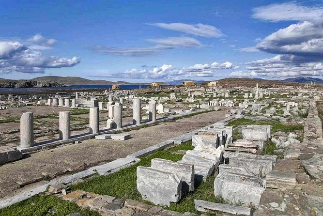 Ancient Delos Tour - Museum time and the real issue: access and timing