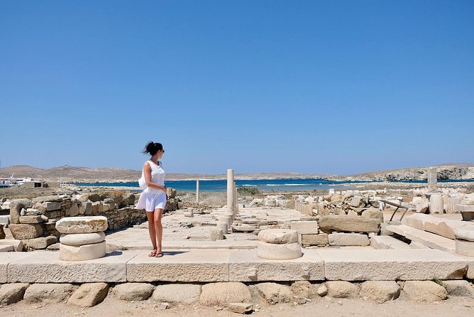 Ancient Delos Tour - Group size, headsets, and why crowding changes everything