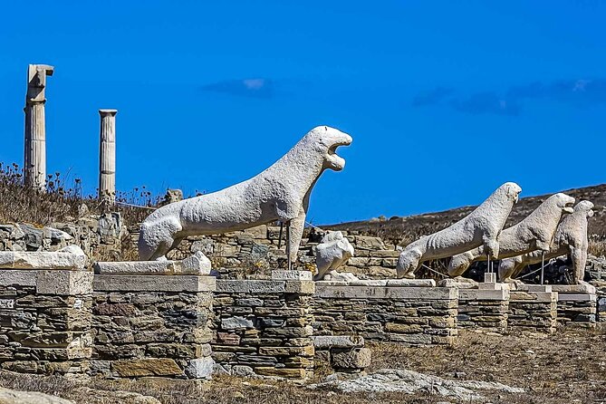 Ancient Delos Tour - How to plan your best day at Delos
