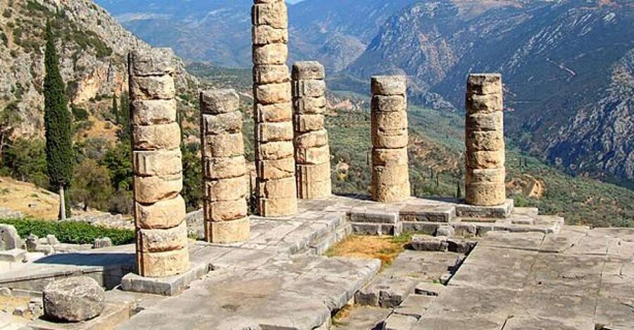 Ancient Delphi Full-Day Tour from Athens - Key things I’d plan around