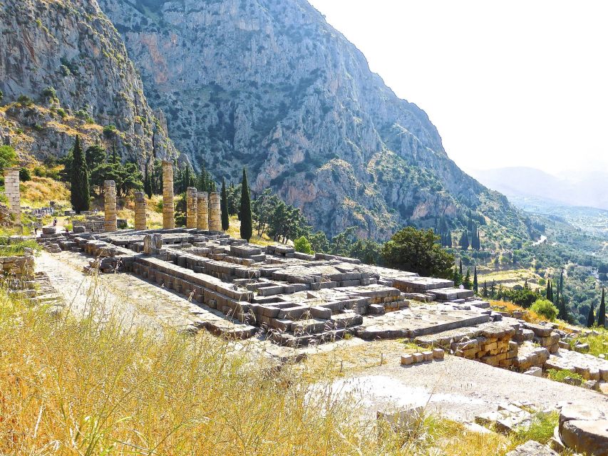 Ancient Delphi Full-Day Tour from Athens - A full-day Delphi plan from Athens, built around an early start