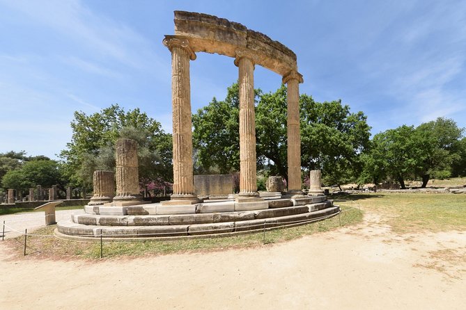 Ancient Olympia & Ancient Corinth Private LuxuryTour from Athens - Olympia village breaks and the Museum of the Olympic Games