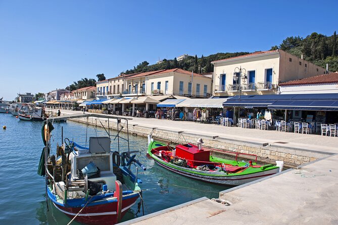Ancient Olympia Half-Day Tour from Katakolo Cruise Port - The 1-hour ride to Olympia: history, comfort, and how to use your time