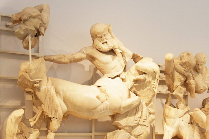 Ancient Olympia Half-Day Tour from Katakolo Cruise Port - Olympia village on your return: shopping, snacks, and a breather