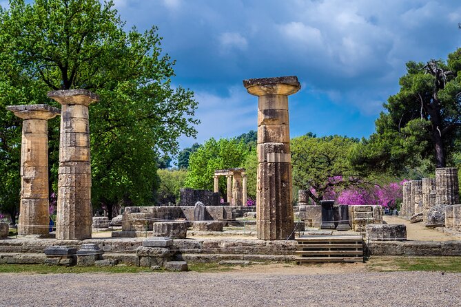 Ancient Olympia Half-Day Tour from Katakolo Cruise Port - The bus transfer reality: what you will and won’t get