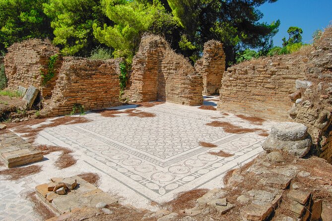 Ancient Olympia Half-Day Tour from Katakolo Cruise Port - Who should book this from a cruise?