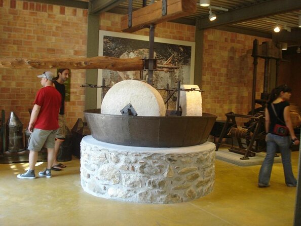 Ancient Sparta Ancient Corinth Private Tour from Athens/ Nafplio - The Olive and Olive Oil Museum Option: Worth It If You Like Real Production History