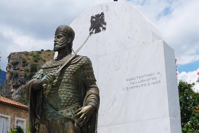 Ancient Sparta & Mystras Private Day Tour from Athens - A long Athens day that hits three different worlds