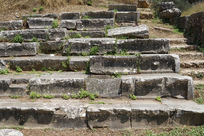 Ancient Sparta & Mystras Private Day Tour from Athens - Mystras ghost city: churches, monasteries, and citadel views