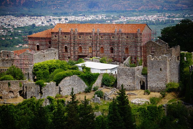 Ancient Sparta & Mystras Private Day Tour from Athens - Ancient Sparta in a tight timeline: what you can expect