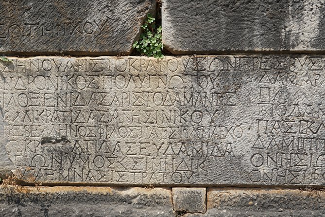Ancient Sparta & Mystras Private Day Tour from Athens - Drivers and on-the-ground comfort: the details that matter
