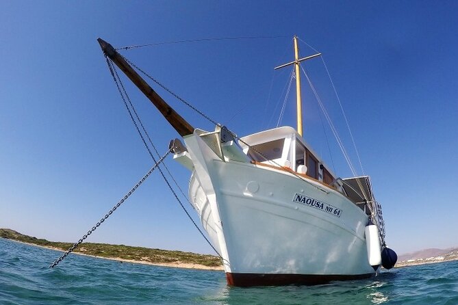 Antiparos & Despotiko Kaiki Cruise — Coves, Swim & BBQ - Key highlights worth planning for