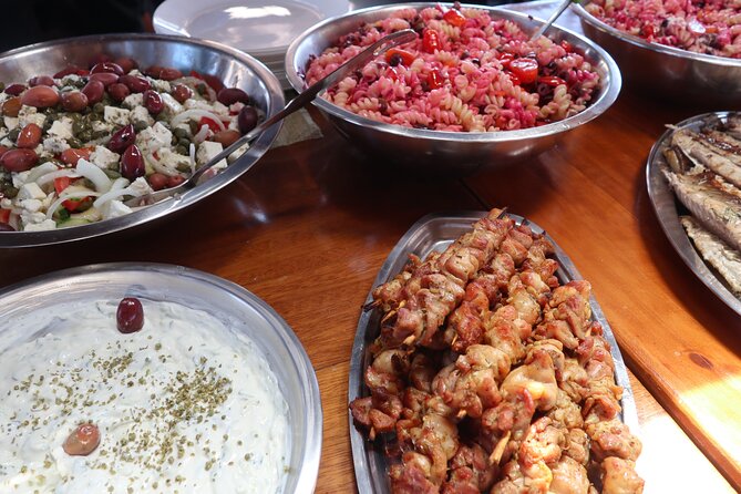 Antiparos & Despotiko: Swim, Explore, and Savor Lunch from Paros - Getting Photos and Staying Comfortable in the Sun