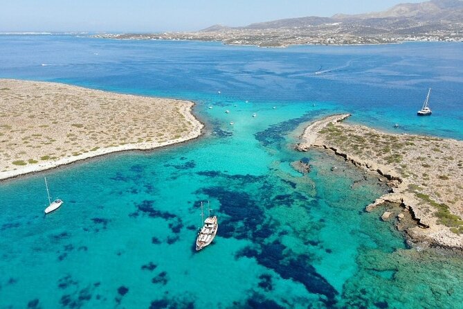 Antiparos & Despotiko: Swim, Explore, and Savor Lunch from Paros - Value for $123: Why This Day Trip Can Be a Smart Use of Your Time