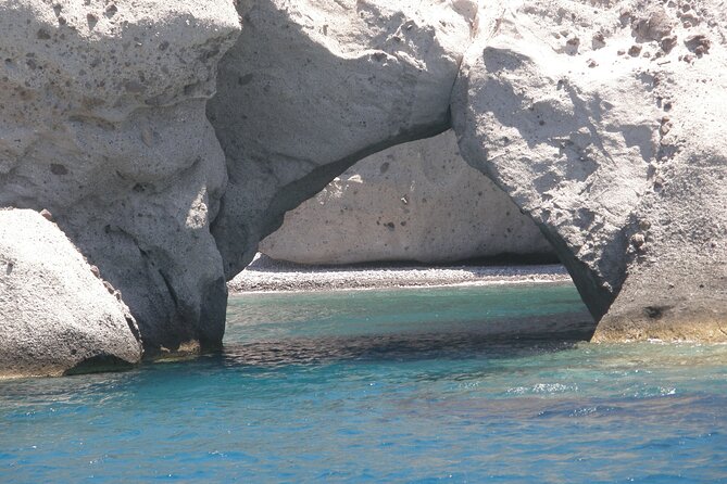 Antiparos & Despotiko: Swim, Explore, and Savor Lunch from Paros - Panteronisi Islets: Three Tiny Stops With Big Turquoise-Water Energy
