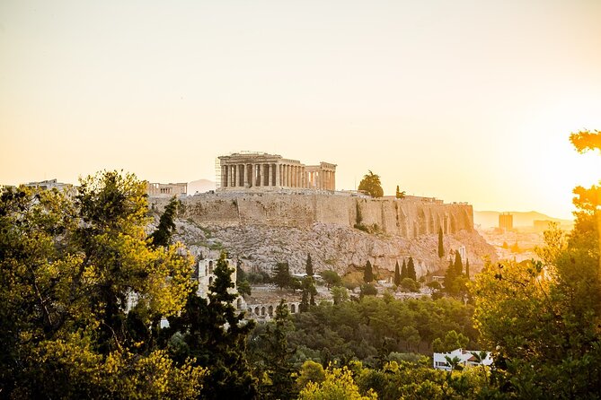 Apostle Paul's missionary journys in Athens Private Tour 4Hours - A Half-Day Athens Route Built Around Apostle Paul’s Sermon