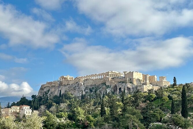 Apostle Paul's missionary journys in Athens Private Tour 4Hours - Daphni Monastery: UNESCO Mosaics Before You Hit the Streets