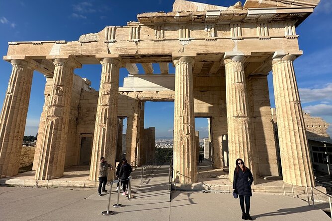 Apostle Paul's missionary journys in Athens Private Tour 4Hours - Flisvos Marina and Paul’s Arrival: Where the Story Starts