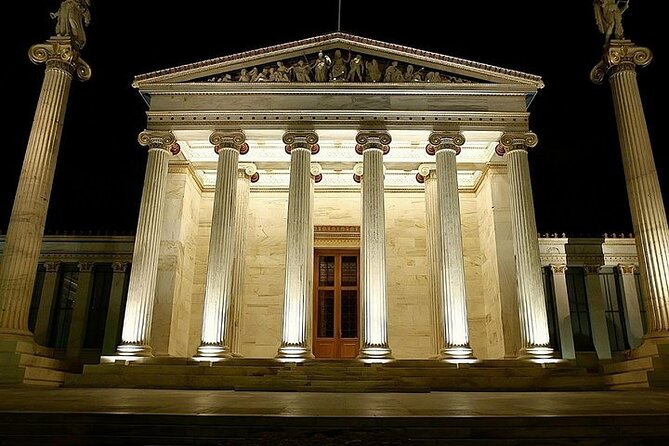 Apostle Paul's missionary journys in Athens Private Tour 4Hours - Ancient Agora: Paul vs. Athenian Life, Not Just Ancient Stones