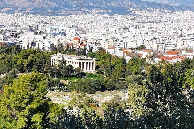 Apostle Paul's missionary journys in Athens Private Tour 4Hours - Acropolis and Parthenon: Tickets, Timing, and What to Focus On