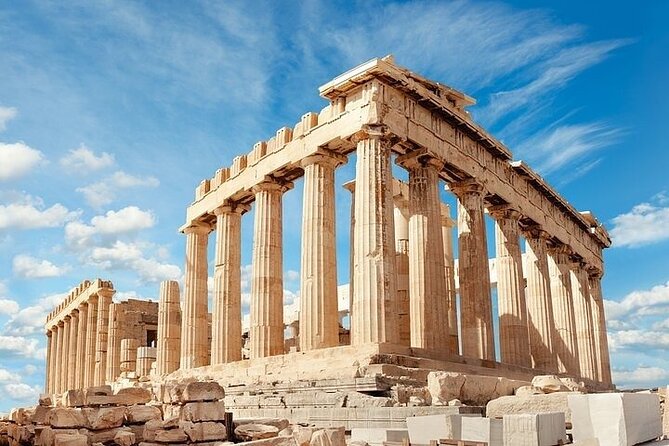 Apostle Paul's missionary journys in Athens Private Tour 4Hours - Pickup and Timing: The Real Value of Private Transportation