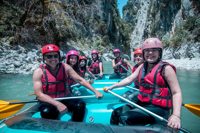 Arachthos white water river Rafting: Plaka's Bridge- Tzari - Timing that feels like a real half-day, not a whole day trap