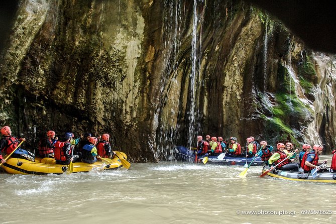 Arachthos white water river Rafting: Plaka's Bridge- Tzari - Price value: what $69.51 buys you in real terms