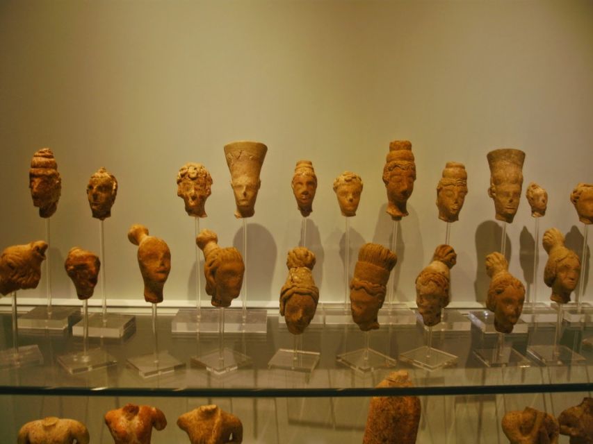 Archaeological Museum of Heraklion: Guided Walking Tour - Logistics that can make or break your day, parking and timing