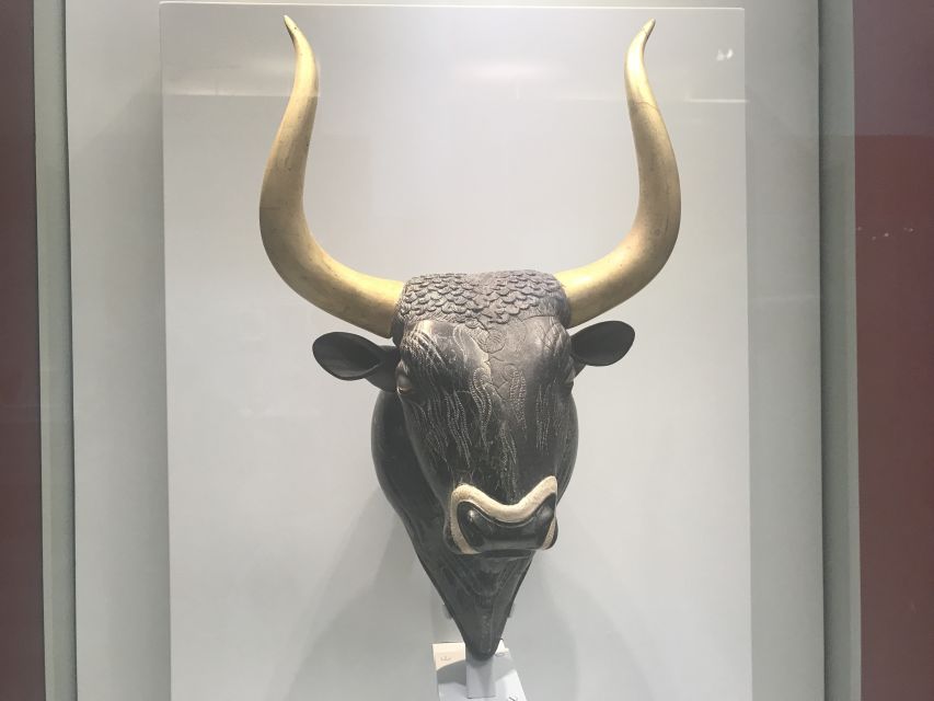 Archaeological Museum of Heraklion: Guided Walking Tour - Your 90-minute route: from Neolithic to Roman, without losing the thread