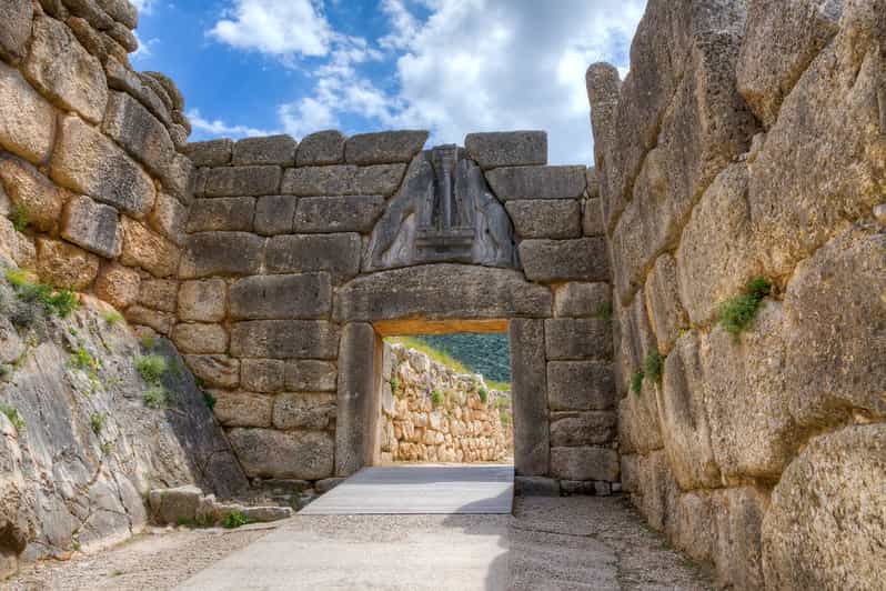 Archaeological Site of Mycenae: E-Ticket with Audio Guide - Prebooked entry that keeps your day from stalling