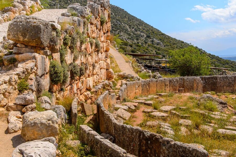 Archaeological Site of Mycenae: E-Ticket with Audio Guide - How the smartphone audio guide actually works (and how to avoid headaches)