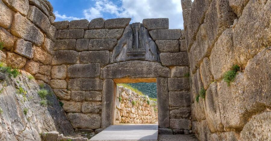 Archaeological Site of Mycenae: E-Ticket with Audio Guide - What to bring, what not to bring, and what to wear