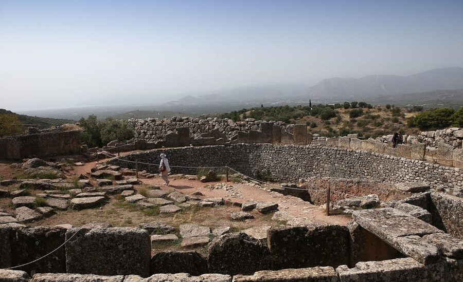 Archaeological Site of Mycenae: E-Ticket with Audio Guide - Who this e-ticket audio tour suits best