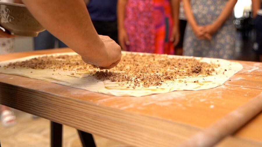Argassi: Zakynthian Culture & Greek Cooking Class with Lunch - Tastings and wine: why this part is more than a free pour