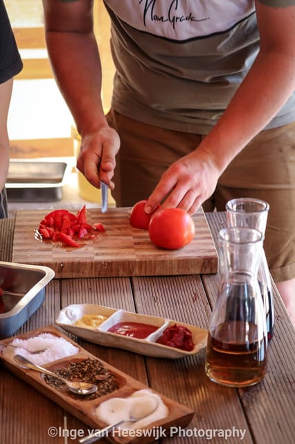 Argassi: Zakynthian Culture & Greek Cooking Class with Lunch - The hosts: Alex and Mandy set the tone