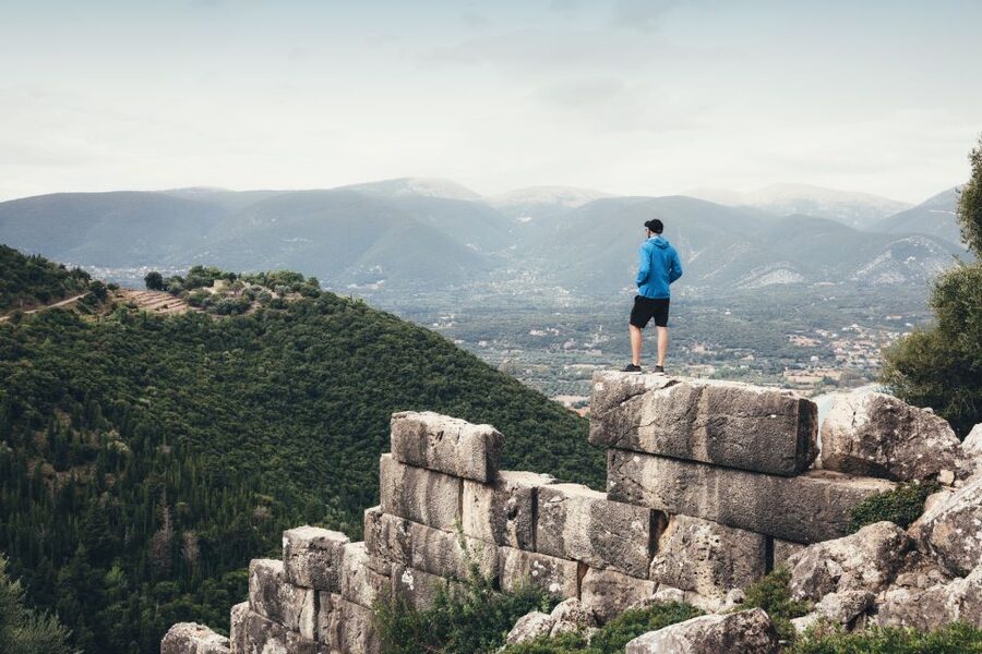 Argolis: Full-Day Tour in Mycenae & Nafplio - Lunch at Mycenae: Useful Fuel, Mixed Expectations
