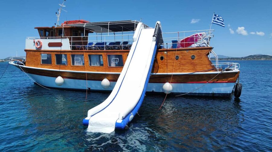 Argostoli: Full-Day Boat Cruise with Lunch - Key Highlights You Should Plan Around