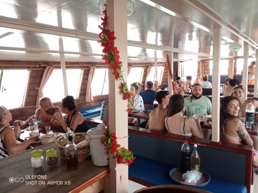 Argostoli: Full-Day Boat Cruise with Lunch - Price and Value: Why $76 Can Feel Reasonable for an 8-Hour Sea Day