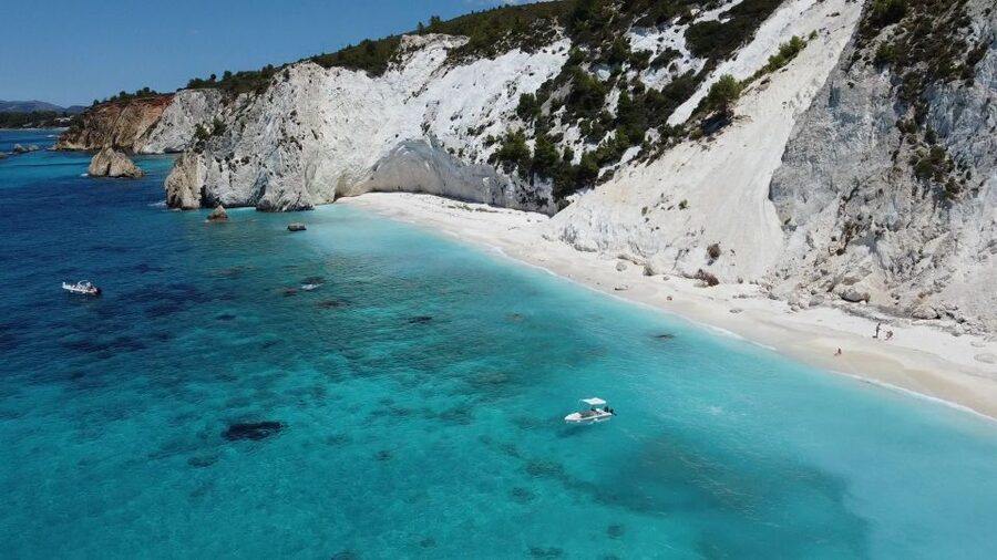 Argostoli: Full-Day Boat Cruise with Lunch - What to Pack for Xi, Rabbit Island, and White Rocks