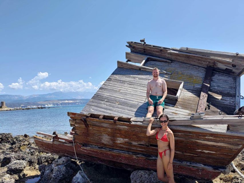 Argostoli: Full-Day Traditional Boat Cruise with Lunch - Getting to Dreamy Cruises Kefalonia and finding your boat fast