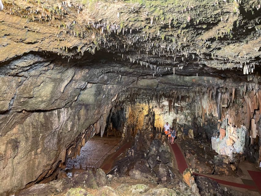 Argostoli: Melissani Lake, Drogarati Cave, and Myrtos Beach - Quick hits: what makes this tour worth your time