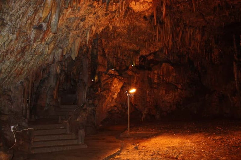 Argostoli: Shore Excursion to Caves with Local Wine Tasting - What this tour costs in real life, plus the value argument