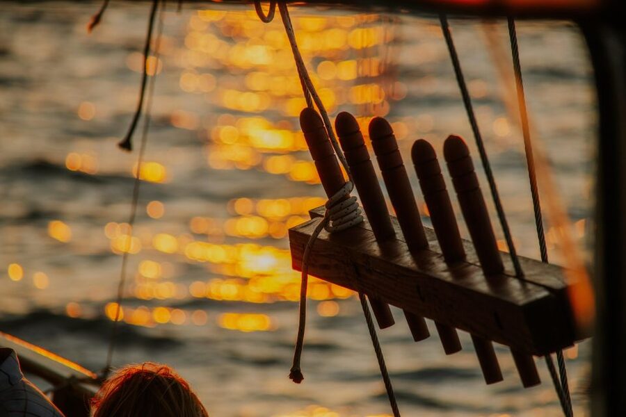 Argostoli: Sunset Cruise with Swim Stops, Dinner, and Wine - Price and Logistics: why $53 can feel like a bargain