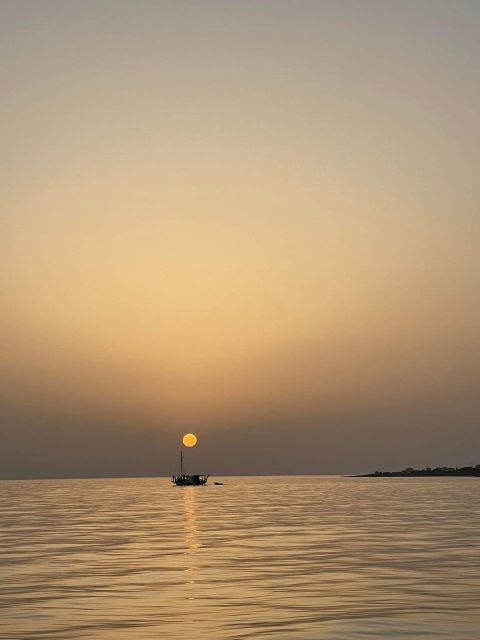 Argostoli: Sunset Cruise with Swim Stops, Dinner, and Wine - Sunset on Kefalonia’s water: what makes this cruise feel worth it