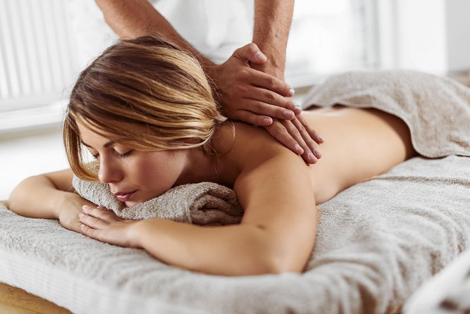 Aroma Massage - Enjoy a complete Spa experience from the comfort of your room - Key Things to Know Before You Book