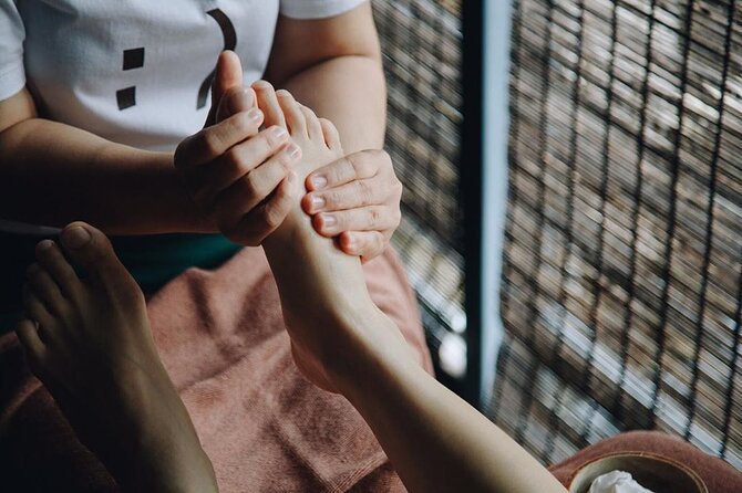Aroma Massage - Enjoy a complete Spa experience from the comfort of your room - When This Massage Fits Best in an Athens Itinerary